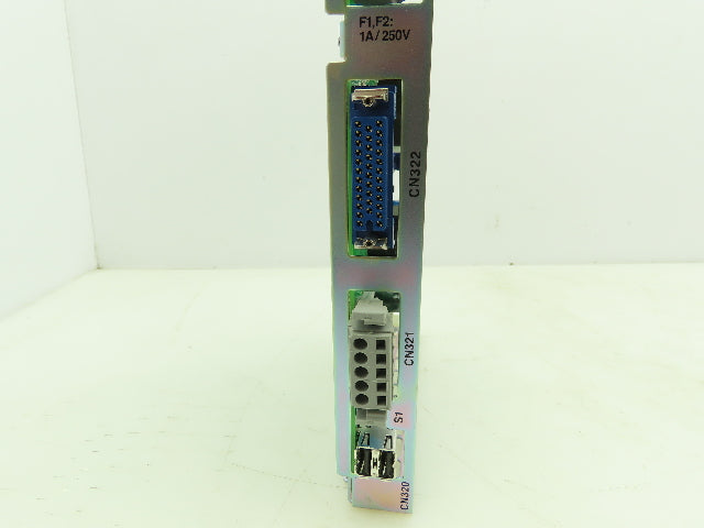 Yaskawa JANCD-YEW01-E Robot Servo Analog Interface Control Board Rev A02