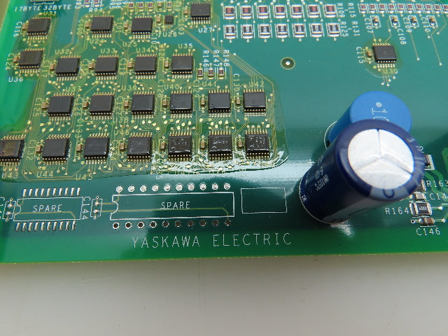 Yaskawa JANCD-YEW01-E Robot Servo Analog Interface Control Board Rev A02