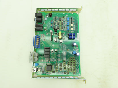 Yaskawa JANCD-YEW01-E Robot Servo Analog Interface Control Board Rev A02