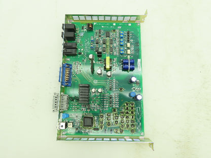 Yaskawa JANCD-YEW01-E Robot Servo Analog Interface Control Board Rev A02