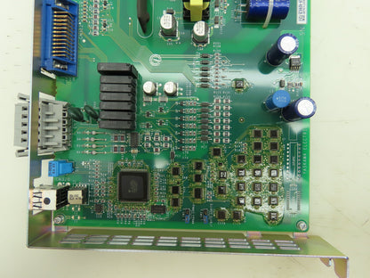 Yaskawa JANCD-YEW01-E Robot Servo Analog Interface Control Board Rev A02