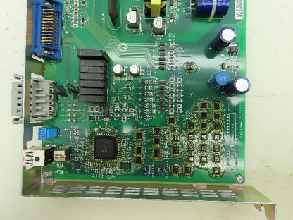 Yaskawa JANCD-YEW01-E Robot Servo Analog Interface Control Board Rev A02