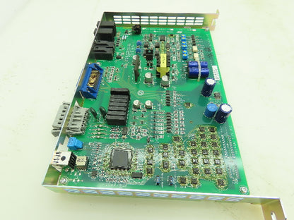 Yaskawa JANCD-YEW01-E Robot Servo Analog Interface Control Board Rev A02
