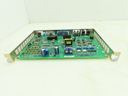 Yaskawa JANCD-YEW01-E Robot Servo Analog Interface Control Board Rev A02