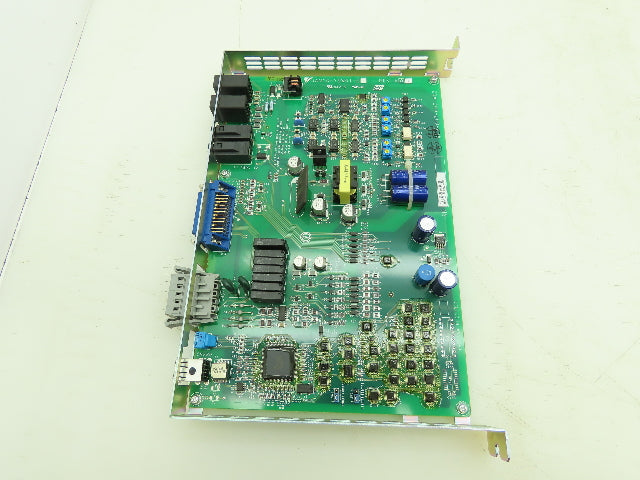 Yaskawa JANCD-YEW01-E Robot Servo Analog Interface Control Board Rev A02