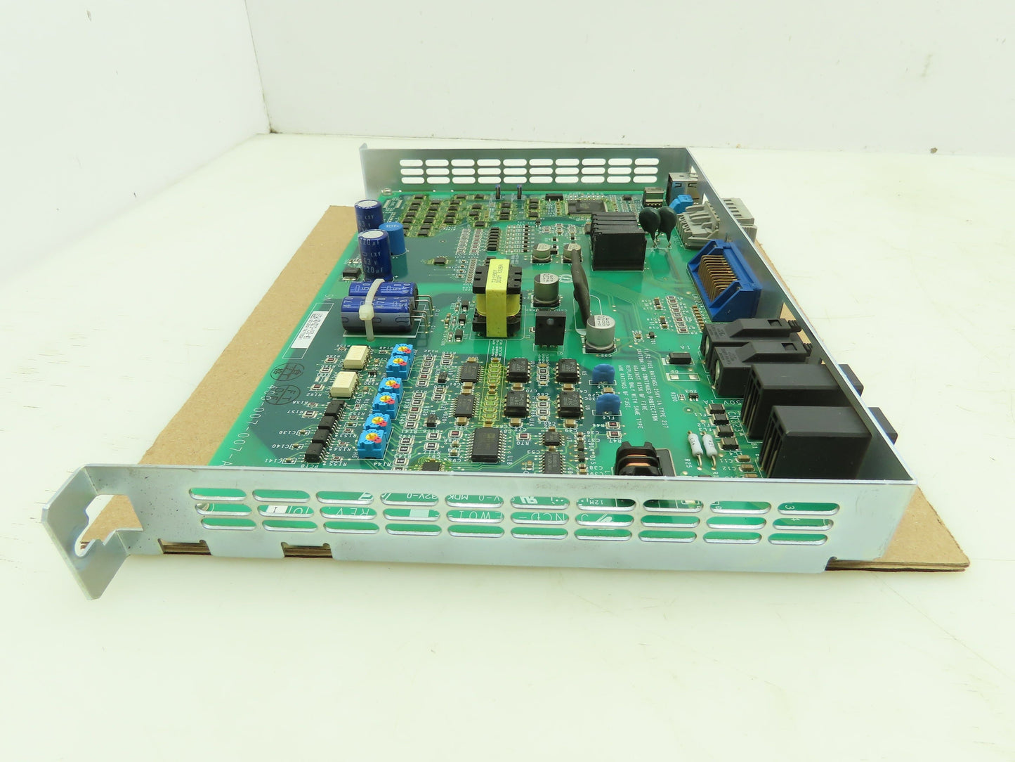 Yaskawa JANCD-YEW01-E Robot Servo Analog Interface Control Board Rev A01