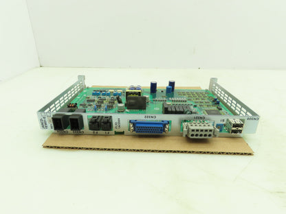 Yaskawa JANCD-YEW01-E Robot Servo Analog Interface Control Board Rev A01