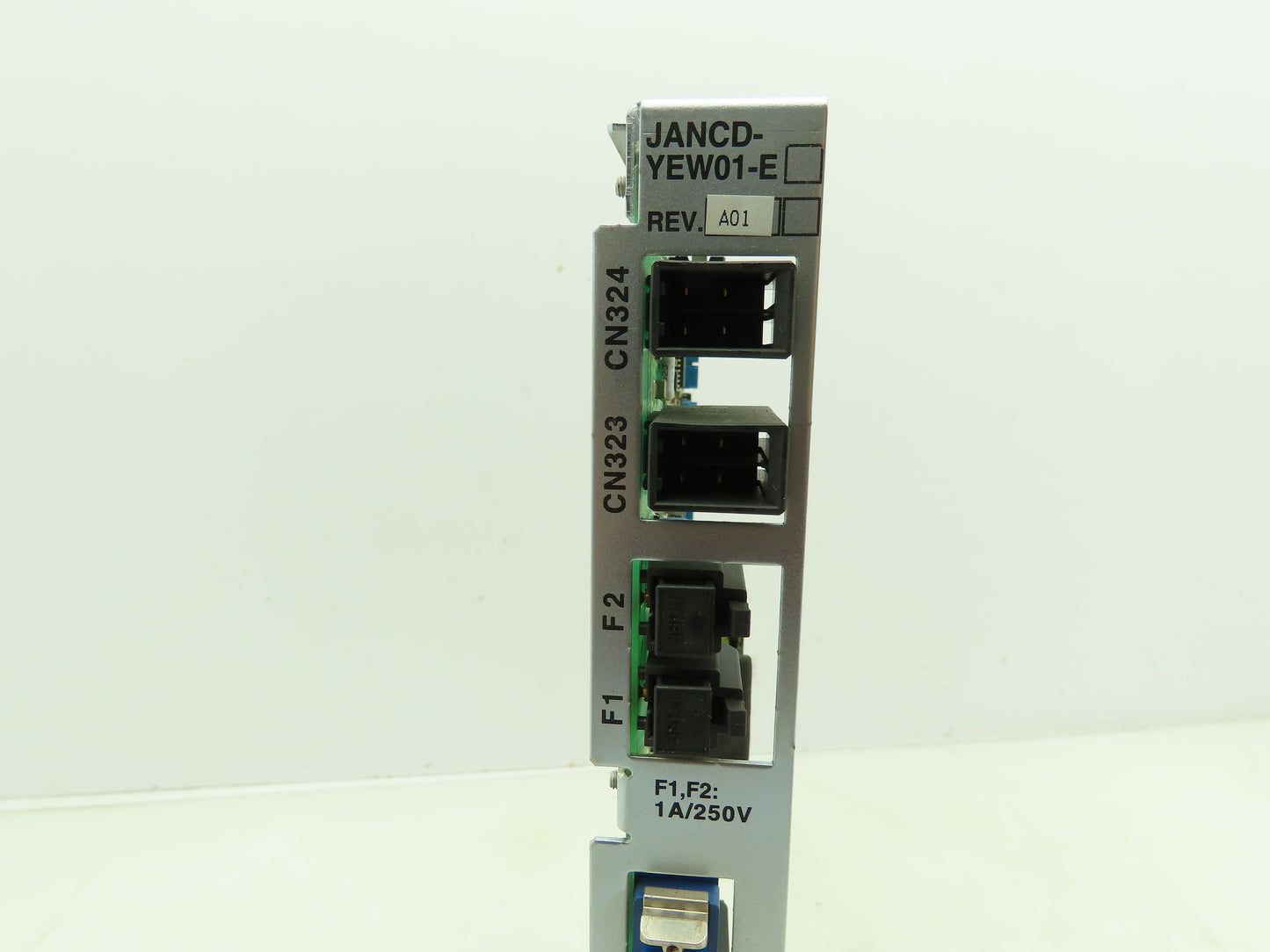 Yaskawa JANCD-YEW01-E Robot Servo Analog Interface Control Board Rev A01