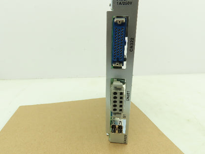 Yaskawa JANCD-YEW01-E Robot Servo Analog Interface Control Board Rev A01