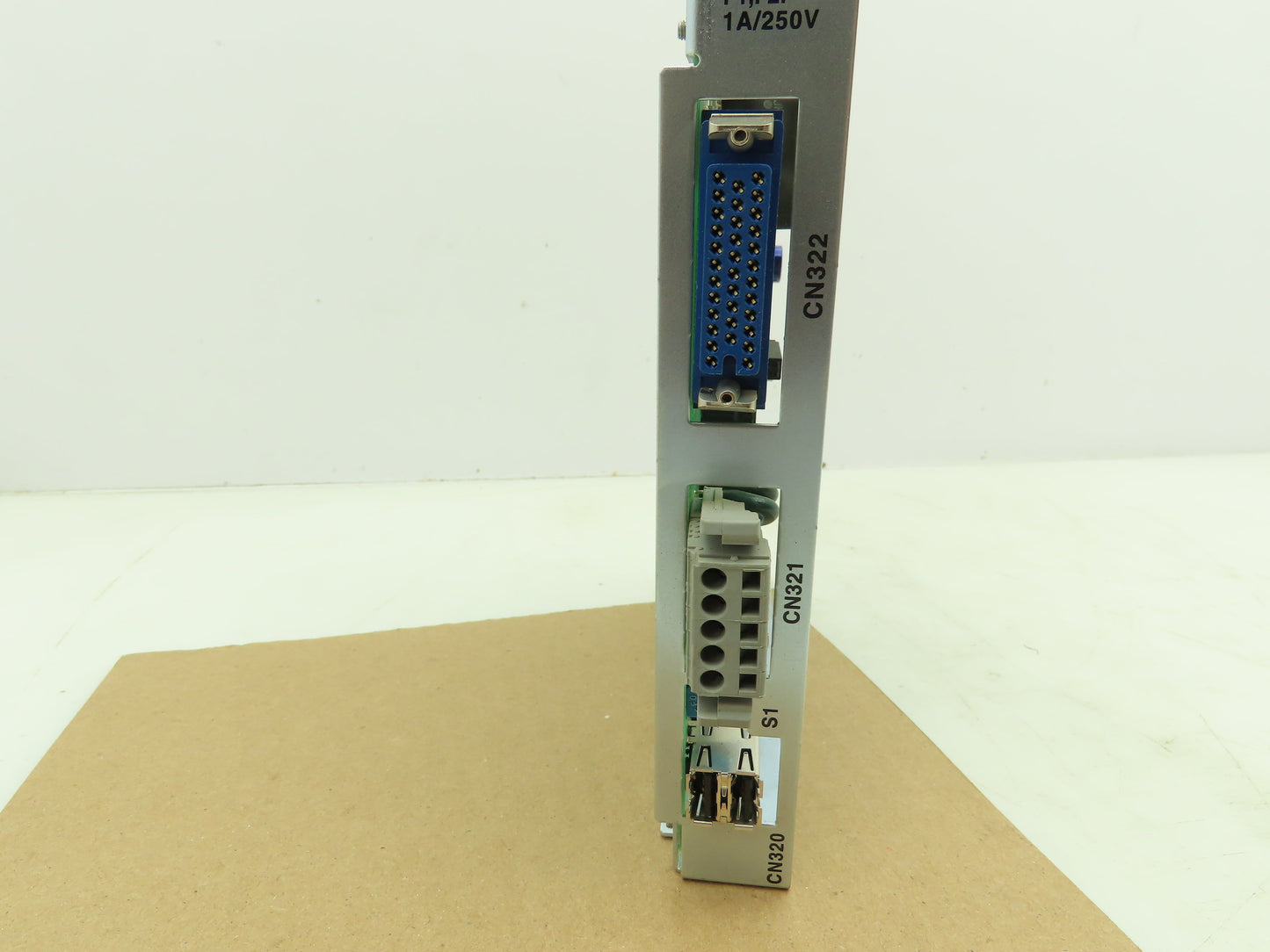 Yaskawa JANCD-YEW01-E Robot Servo Analog Interface Control Board Rev A01