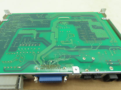 Yaskawa JANCD-YEW01-E Robot Servo Analog Interface Control Board Rev A01