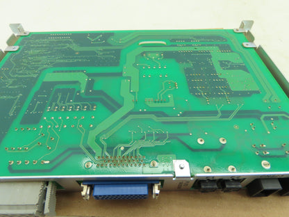 Yaskawa JANCD-YEW01-E Robot Servo Analog Interface Control Board Rev A01