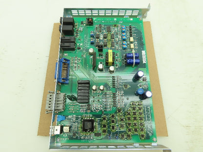 Yaskawa JANCD-YEW01-E Robot Servo Analog Interface Control Board Rev A01