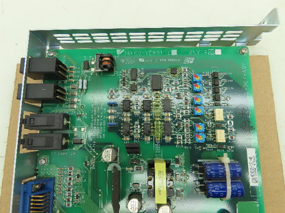 Yaskawa JANCD-YEW01-E Robot Servo Analog Interface Control Board Rev A01