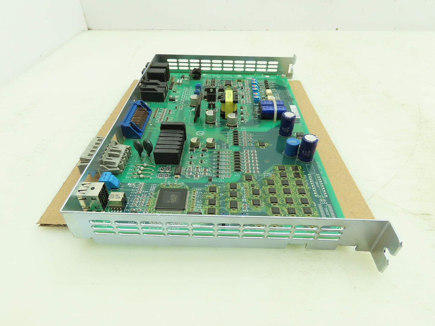 Yaskawa JANCD-YEW01-E Robot Servo Analog Interface Control Board Rev A01