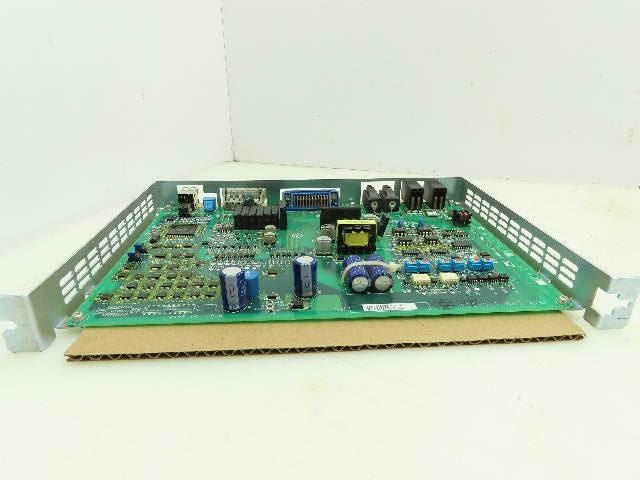 Yaskawa JANCD-YEW01-E Robot Servo Analog Interface Control Board Rev A01