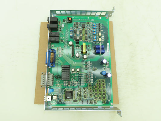Yaskawa JANCD-YEW01-E Robot Servo Analog Interface Control Board Rev A01