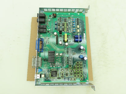 Yaskawa JANCD-YEW01-E Robot Servo Analog Interface Control Board Rev A01