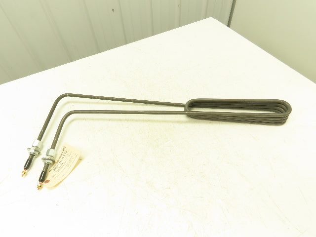 Ajax Over-the-Side Tank Immersion Heater Element 5kW 5000W 230V 3PH 31.5"