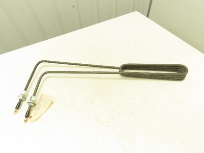 Ajax Over-the-Side Tank Immersion Heater Element 5kW 5000W 230V 3PH 31.5"