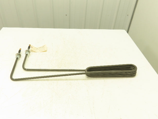 Ajax Over-the-Side Tank Immersion Heater Element 5kW 5000W 230V 3PH 31.5"
