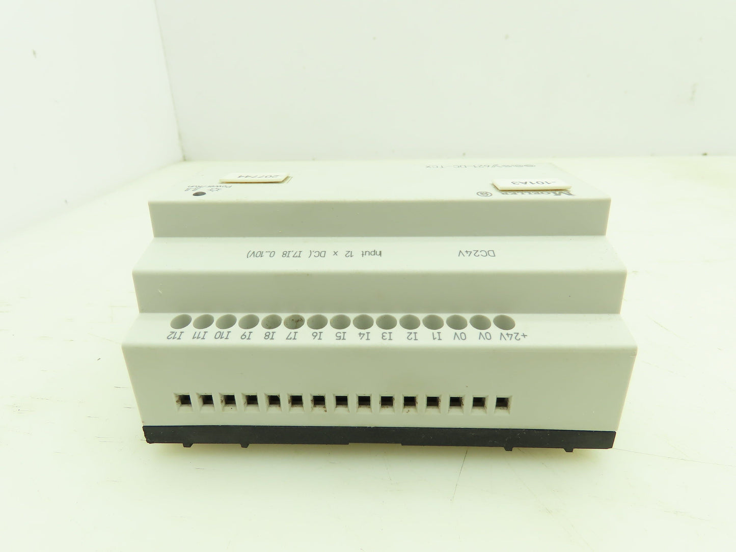 Moeller 621-DC-TCX Legacy Easy Programmable Relay PLC Control Relay