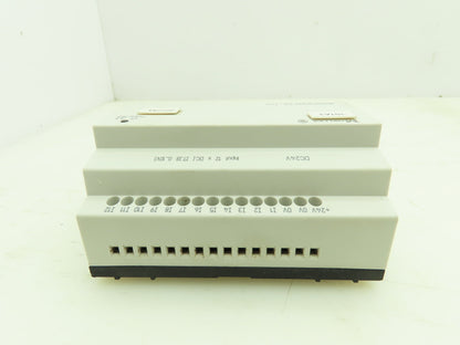 Moeller 621-DC-TCX Legacy Easy Programmable Relay PLC Control Relay