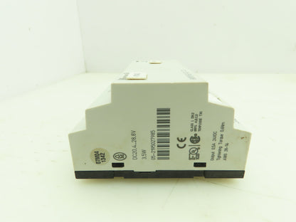 Moeller 621-DC-TCX Legacy Easy Programmable Relay PLC Control Relay