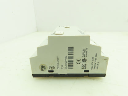 Moeller 621-DC-TCX Legacy Easy Programmable Relay PLC Control Relay