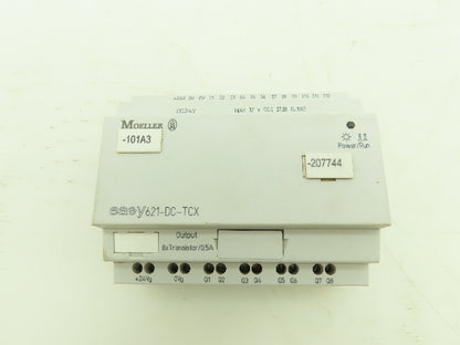 Moeller 621-DC-TCX Legacy Easy Programmable Relay PLC Control Relay