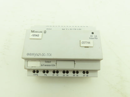 Moeller 621-DC-TCX Legacy Easy Programmable Relay PLC Control Relay