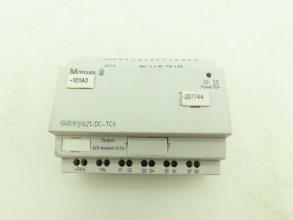 Moeller 621-DC-TCX Legacy Easy Programmable Relay PLC Control Relay
