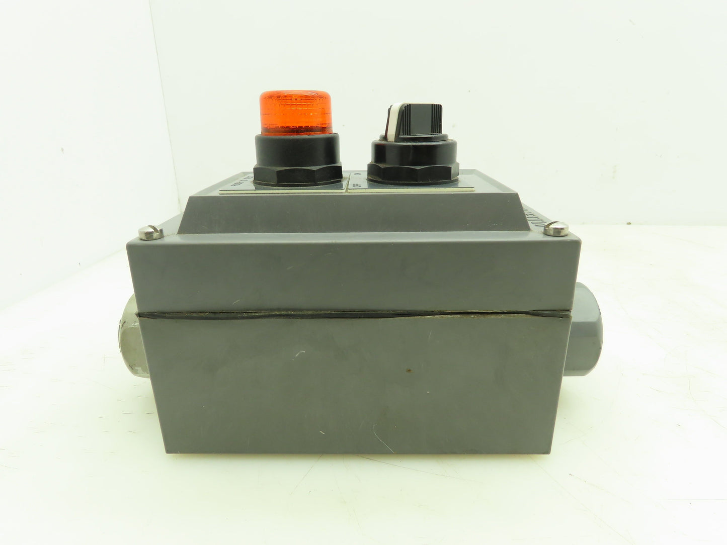 Allen Bradley 800R-2HW4R Pushbutton Control Station 4X Haz Loc Sealed Enclosure