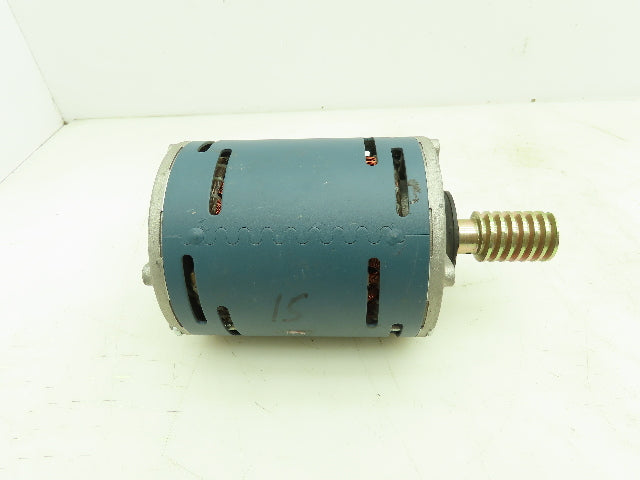 Electrocraft NH C39BBL-3 Induction Motor .05HP 1700RPM 115V 1Ph 3/8" Shaft Size