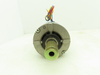 Electrocraft NH C39BBL-3 Induction Motor .05HP 1700RPM 115V 1Ph 3/8" Shaft Size