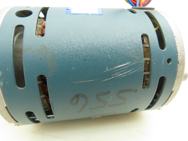 Electrocraft NH C39BBL-3 Induction Motor .05HP 1700RPM 115V 1Ph 3/8" Shaft Size