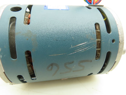 Electrocraft NH C39BBL-3 Induction Motor .05HP 1700RPM 115V 1Ph 3/8" Shaft Size