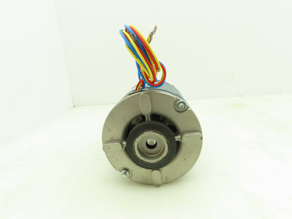 Electrocraft NH C39BBL-3 Induction Motor .05HP 1700RPM 115V 1Ph 3/8" Shaft Size