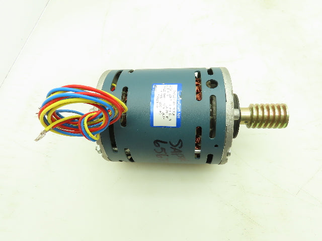 Electrocraft NH C39BBL-3 Induction Motor .05HP 1700RPM 115V 1Ph 3/8" Shaft Size