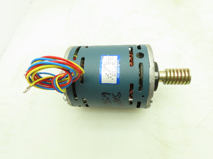 Electrocraft NH C39BBL-3 Induction Motor .05HP 1700RPM 115V 1Ph 3/8" Shaft Size