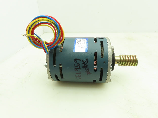 Electrocraft NH C39BBL-3 Induction Motor .05HP 1700RPM 115V 1Ph 3/8" Shaft Size