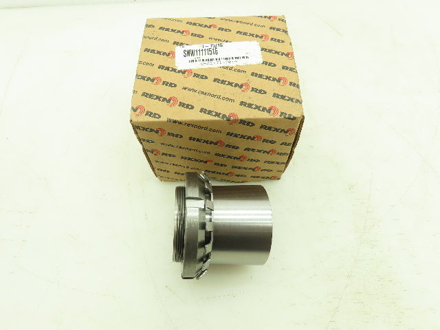 Rexnord PLB6931R Pillow Block Bearing Split Housing 1-15/16" Bore 2-Bolt Base