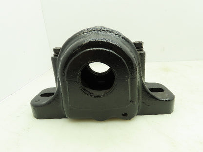 Rexnord PLB6931R Pillow Block Bearing Split Housing 1-15/16" Bore 2-Bolt Base