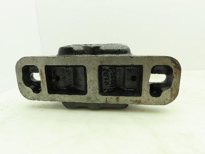 Rexnord PLB6931R Pillow Block Bearing Split Housing 1-15/16" Bore 2-Bolt Base