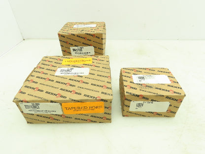 Rexnord PLB6931R Pillow Block Bearing Split Housing 1-15/16" Bore 2-Bolt Base