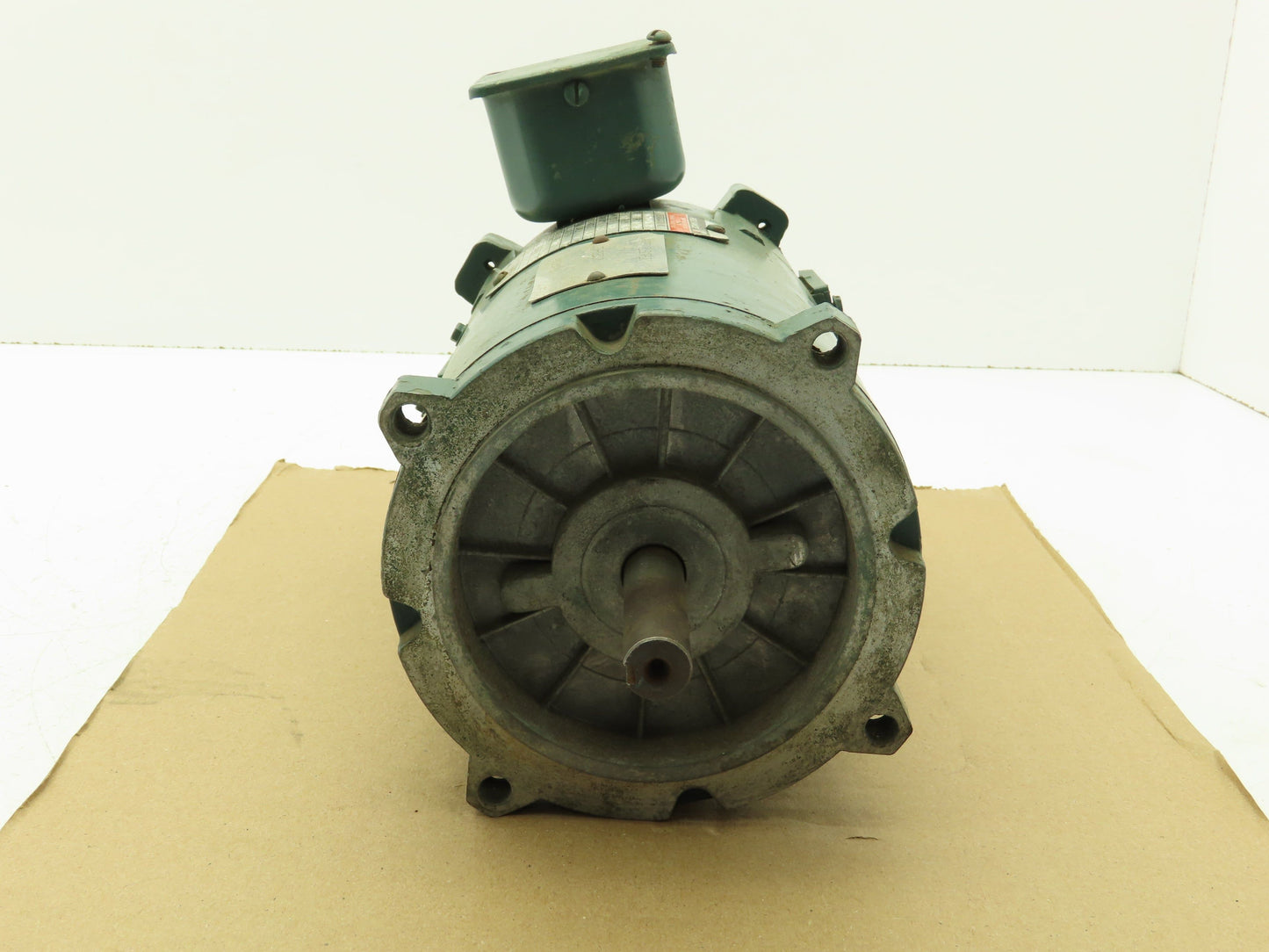 Reliance T56H1041NPL DC Electric Motor 1/2HP 1725RPM 180V 2.5A EC56C Frame