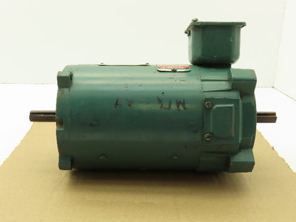 Reliance T56H1041NPL DC Electric Motor 1/2HP 1725RPM 180V 2.5A EC56C Frame