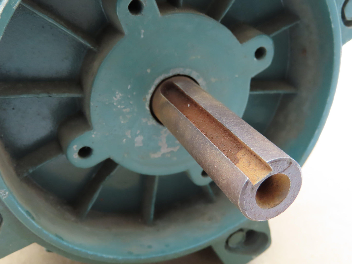 Reliance T56H1041NPL DC Electric Motor 1/2HP 1725RPM 180V 2.5A EC56C Frame