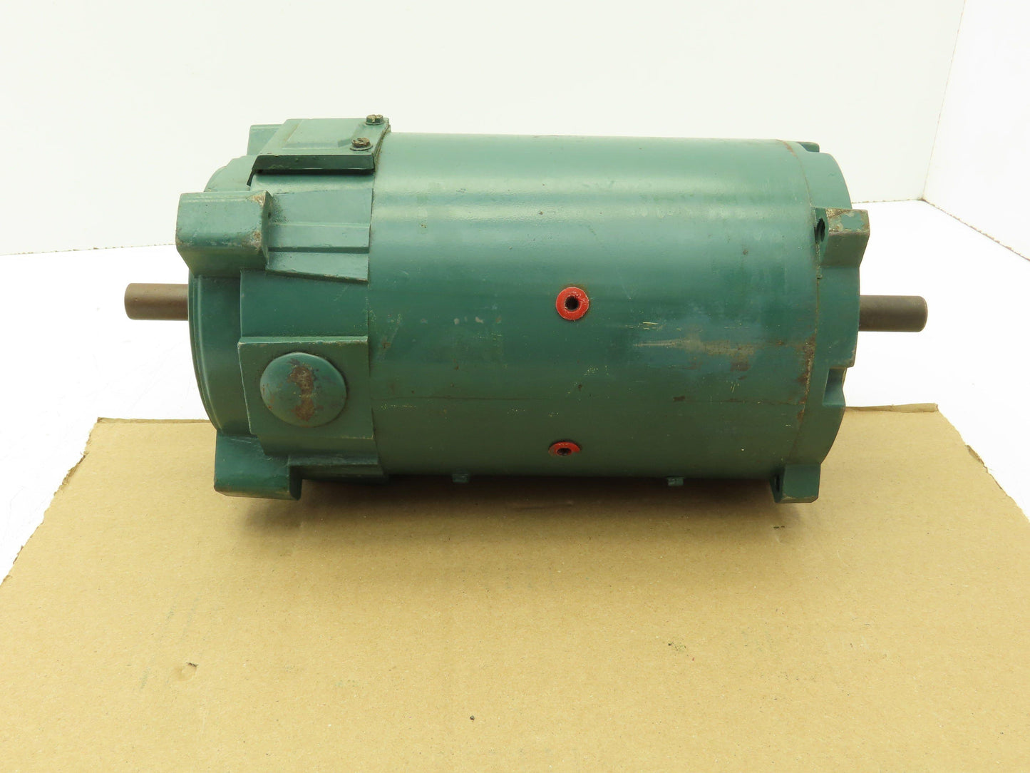 Reliance T56H1041NPL DC Electric Motor 1/2HP 1725RPM 180V 2.5A EC56C Frame