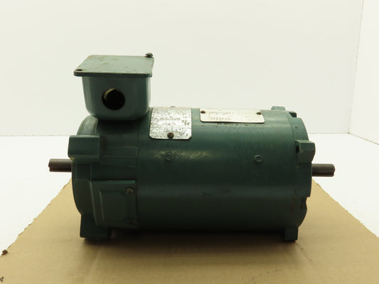Reliance T56H1041NPL DC Electric Motor 1/2HP 1725RPM 180V 2.5A EC56C Frame